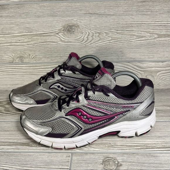 Saucony Excite 8 Running Shoe - Women's 9.5 - Picture 3 of 9